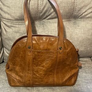 Frye Melissa Domed Satchel